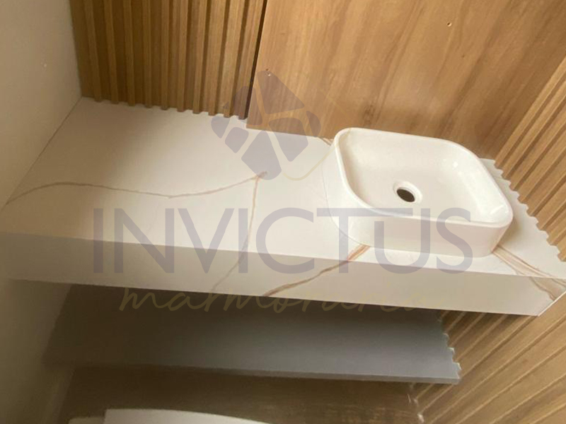 Invictus Marmoraria | Obra Realizada pela Invictus Marmoraria